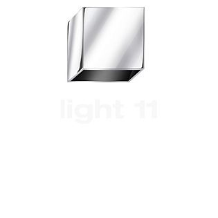 Bruck Cranny Wall Light LED chrome glossy - dim to warm
