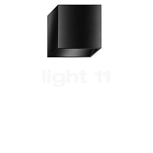 Bruck Cranny, lámpara de pared LED negro - 2.700 K