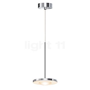Bruck Euclid Hanglamp LED chroom glanzend - 2.700 K