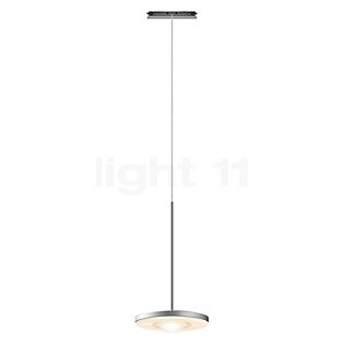 Bruck Euclid Hanglamp LED voor All-in Track chroom mat