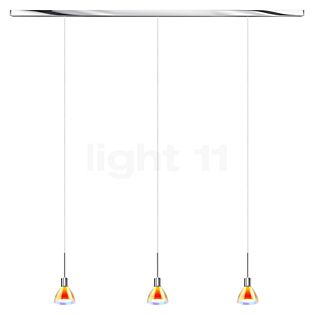 Bruck Silva Pendant Light LED Maximum 3 lamps - ø11 cm