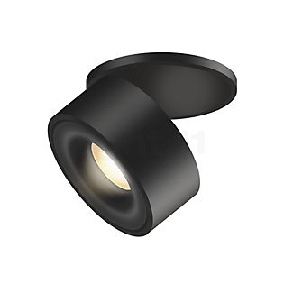 Bruck Vito Partial Recessed Luminaire 100 LED black , Warehouse sale, as new, original packaging