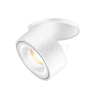 Bruck Vito Partial Recessed Luminaire 100 LED white