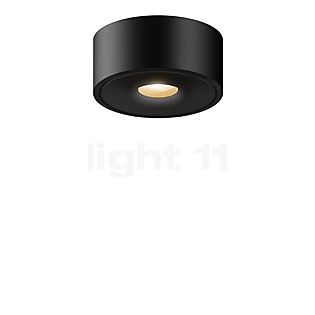 Bruck Vito, lámpara de techo LED Up & Downlight negro