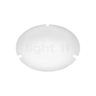 Bruck pieza de repuesto para Blop LED lámina para el resplandor final, opalino