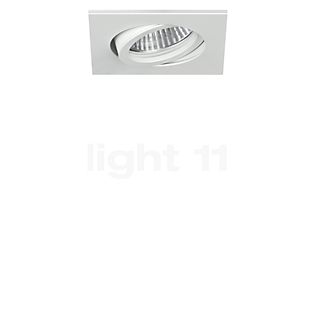 Brumberg 0065 - Recessed Spotlights angular - low voltage white , discontinued product
