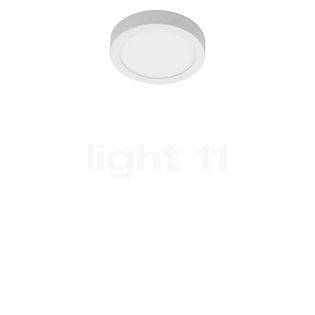 Brumberg 122 - Plafondlamp LED rond wit, ø18 cm , uitloopartikelen