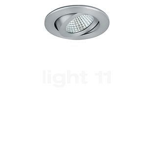 Brumberg 12443 - Forsænket Projektører LED dim to warm aluminium mat , udgående vare