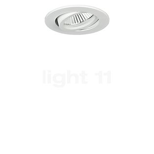 Brumberg 36143 - Recessed Spotlights round - high voltage white , discontinued product