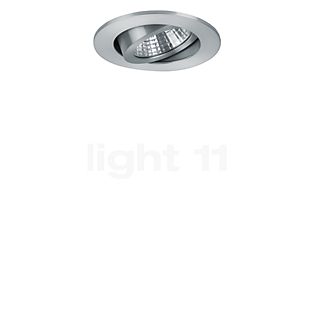 Brumberg 39261 - Forsænket Projektører LED dæmpbar aluminium mat , udgående vare