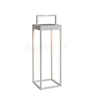 Cannes Akkuleuchte LED weiß - 50 cm