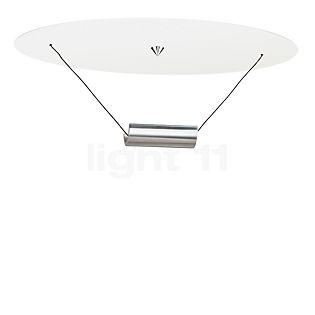 Catellani & Smith DiscO Lampada da soffitto LED bianco