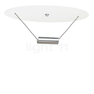 Catellani & Smith DiscO, lámpara de techo LED blanco