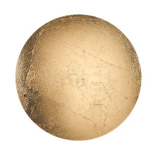 Catellani & Smith Francesca Væglampe guld, ø120 cm