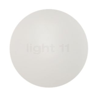 Catellani & Smith Francesca Wall Light white, ø120 cm