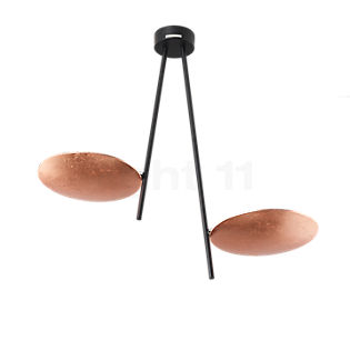 Catellani & Smith Lederam C2 cuivre/noir