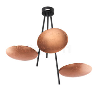 Catellani & Smith Lederam C3 cuivre/noir