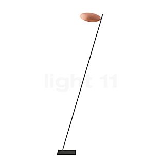 Catellani & Smith Lederam F0 Gulvlampe LED kobber/black , Lagerhus, ny original emballage