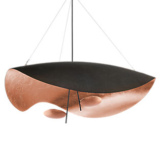 Catellani & Smith Lederam Manta S2 noir/doré