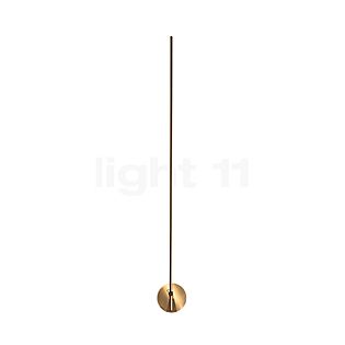 Catellani & Smith Light Stick Parete LED - vertical gold