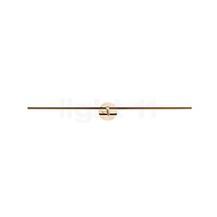 Catellani & Smith Light Stick Parete LED dorato, 62 cm