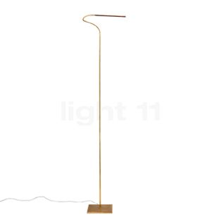 Catellani & Smith Lola F Floor Lamp LED brass