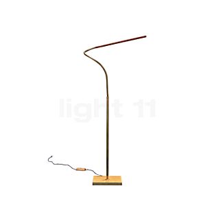 Catellani & Smith Lola T Lampe de table LED laiton