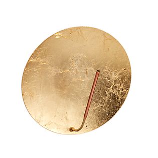 Catellani & Smith Luna Wandlamp LED goud , Magazijnuitverkoop, nieuwe, originele verpakking