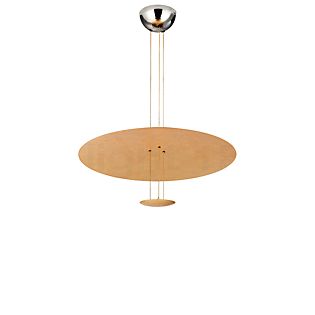 Catellani & Smith Macchina della Luce, lámpara de suspensión LED mod. B, dorado , Venta de almacén, nuevo, embalaje original