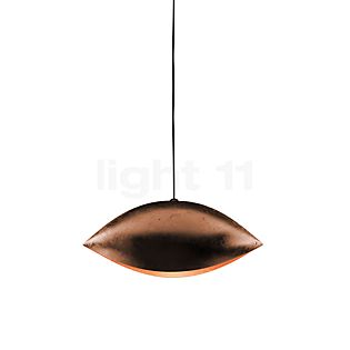 Catellani & Smith Malagola 27 Pendant Light LED copper