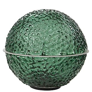 Catellani & Smith Medousê Gulvlamper LED grøn, ø50 cm