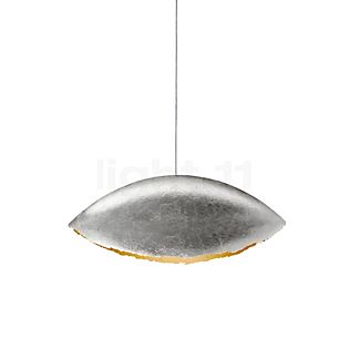 Catellani & Smith PostKrisi 50 Pendant Light silver