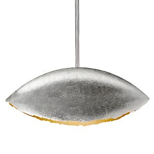 Catellani & Smith PostKrisi 52 Hanglamp zilver