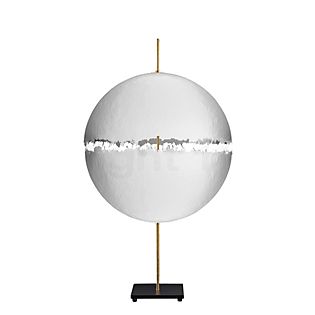 Catellani & Smith PostKrisi 61 Table Lamp brass/white