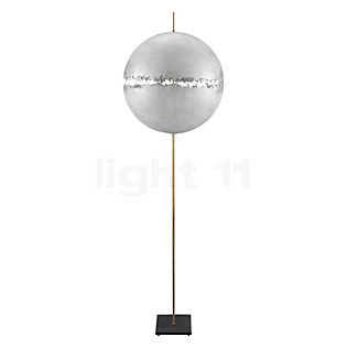 Catellani & Smith PostKrisi 64 Lampadaire laiton/nature