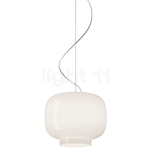 Chouchin Pendant Light 3 - white