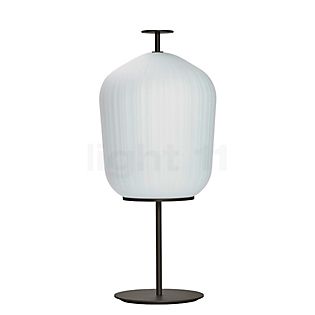 ClassiCon Plissée Floor Lamp bronze