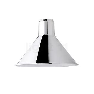 DCW Abat-jour Lampe Gras Classic conique chrome