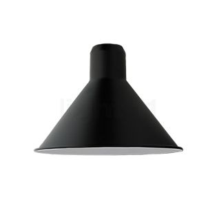 DCW Abat-jour Lampe Gras Classic conique noir