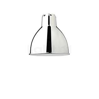 DCW Abat-jour Lampe Gras Classic rond chrome