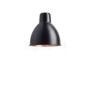 DCW Abat-jour Lampe Gras M noir/cuivre