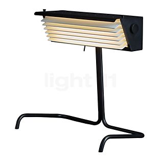 DCW Biny Lampada da tavolo LED nero/bianco