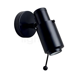 DCW Biny Spot LED black - with handle