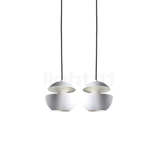 DCW Here Comes the Sun mini Hanglamp 2-lichts wit