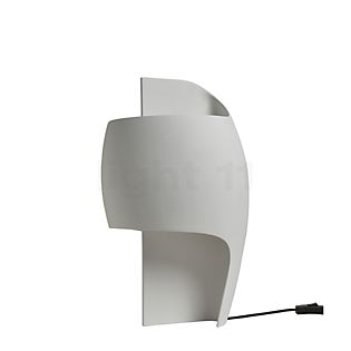 DCW Lampe B Tischleuchte LED weiß