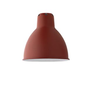 DCW Lampe Gras Lampenkap XL rond rood