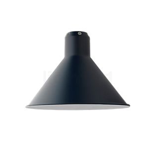 DCW Lampe Gras Lampenkap classic conisch blauw