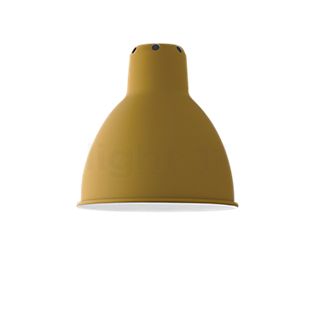 DCW Lampe Gras Lampenschirm XL rund gelb