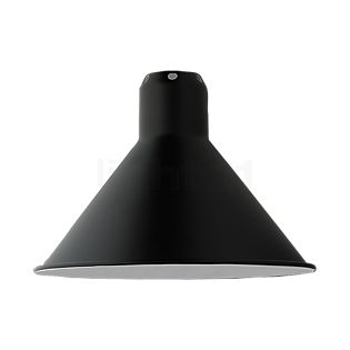 DCW Lampe Gras Lampshade L conical black , Warehouse sale, as new, original packaging