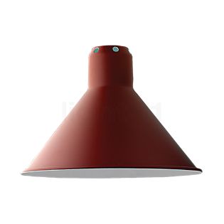 DCW Lampe Gras Lampshade L conical red , Warehouse sale, as new, original packaging